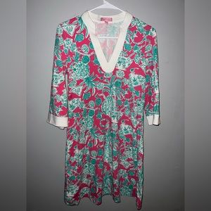 Lilly Pulitzer Sarasota Tunic Resort White